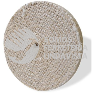 1618 RUEDA DE SISAL PARA PULIDO (6"X1/2") TENAZIT