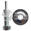 1626 ADAPTADOR PARA RUEDAS (1-1/4"X1/4") TENAZIT