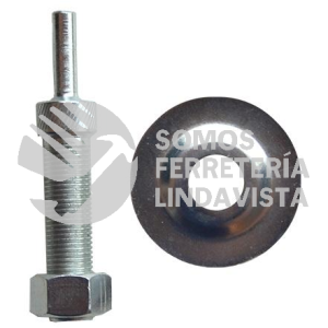 1626 ADAPTADOR PARA RUEDAS (1-1/4"X1/4") TENAZIT