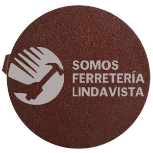 1645 DISCO DE LIJA AUTOADHERIBLE X-FLEX GRANO 40 (5") TENAZIT