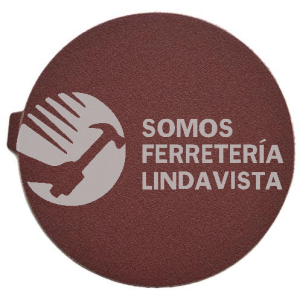 1661 DISCO DE LIJA AUTOADHERIBLE X-FLEX GRANO 150 (5") TENAZIT