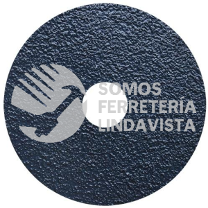 1674 FIBRODISCO DE ZIRCONIO GRANO 36 (7"X7/8") TENAZIT