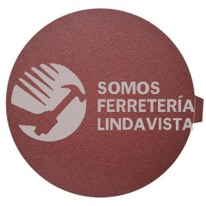 1679 DISCO DE LIJA AUTOADHERIBLE X-FLEX GRANO 180 (5") TENAZIT