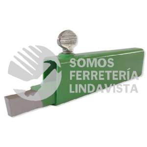 1743 RECORTADOR DE RESPALDOS DE PLASTICO DE DISCOS LAMINADOS TENAZIT