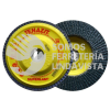 1747 DISCO LAMINADO SUPERLAM TIPO A GRANO 36 (4-1/2"XM14-2) TENAZIT