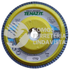 1752 DISCO LAMINADO SUPERLAM TIPO A GRANO 120 (4-1/2"X5/8"-11) TENAZIT