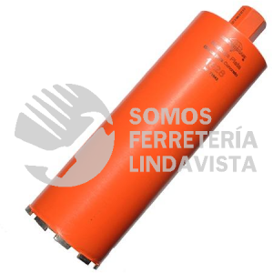 1828 BROCA DE DIAMANTE NARANJA SEGMENTADA (5"X14"X1-1/4"-7) AUSTRODIAM AUSTROMEX
