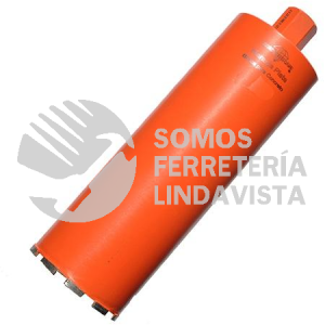 1829 BROCA DE DIAMANTE NARANJA SEGMENTADA (6"X14"1-1/4"-7) AUSTRODIAM AUSTROMEX