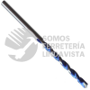 1833 BROCA CON INSERTO DE CARBURO MULTIUSOS DE 1/8" DE DIAMETRO CON 1-1/3" DE LARGO TENAZIT