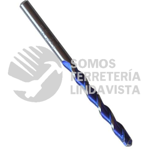 1837 BROCA CON INSERTO DE CARBURO MULTIUSOS DE 5/16"X3" TENAZIT