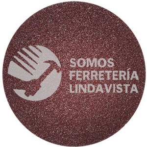 1847 DISCO DE LIJA AUTOADHERIBLE X-FLEX GRANO 36 (5") TENAZIT
