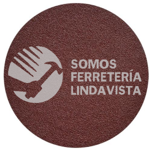 1858 DISCO DE LIJA AUTOADHERIBLE X-FLEX GRANO 220 (5") TENAZIT