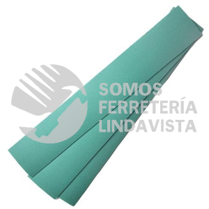 1887 TIRA DE LIJA AUTOADHERIBLE GRANO 36 (2-3/4"X16-1/2") TENAZIT