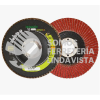 1901 DISCO LAMINADO IMPERIAL GRANO CERAMICO 4-1/2"X7/8" G40 TENAZIT 