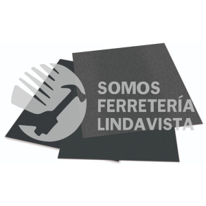 1971 HOJAS DE LIJA DE OXIDO DE ALUMINIO GRANO 50 9"X11" TENAZIT