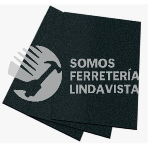 1973 HOJA DE LIJA ESMERIL GRANO FINO 9"X11" TENAZIT