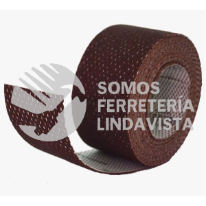 1983 ROLLO DE LIJA AUTOADHERIBLE NETZIT GRANO 120 2-3/4"X394" TENAZIT