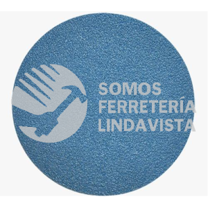 2012 DISCO DE LIJA AUTOADHERIBLE GRANO 80 6" TENAZIT
