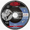 2023 DISCO CON CENTRO DEPRIMIDO PARA CORTE DE METAL EASY-CUT TIPO 42 GRANO 24 (4"X1/8"X5/8") AUSTROMEX
