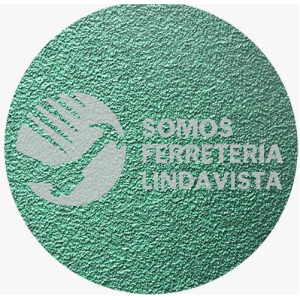 2028 DISCO DE LIJA AUTOADHERIBLE GRANO 36 (6") TENAZIT