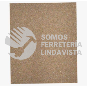 2102 ALMOHADILLA DE LIJA GRANO FINO 4-1/2"X5-1/2"X1/4" TENAZIT