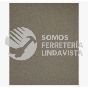 2103 ALMOHADILLA DE LIJA GRANO MUY FINO 4-1/2"X5-1/2"X1/4" TENAZIT