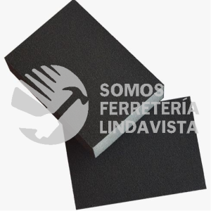 2105 BLOCK PARA LIJADO GRANO 220 4"X2-3/4"X1" TENAZIT