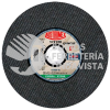2120 DISCO PARA CORTE DE PIEDRA EASY-CUT TIPO 41 GRANO 30 (9"X1/8"X7/8") AUSTROMEX