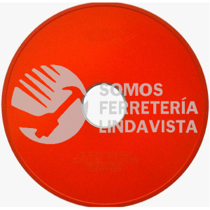 2155 RUEDA DE CBN SUPERABRASIVA TIPO 1A1 EASY-CUT CONCENTRACION 75 (6"X1/2"X1-1/4") AUSTRODIAM AUSTROMEX
