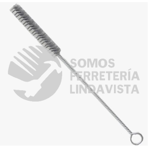 2198 CEPILLO CILINDRICO PARA INTERIORES FILAMENTOS DE ACERO 3/8"X4"X12" TENAZIT