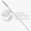 2209 CEPILLO CILINDRICO PARA INTERIORES FILAMENTOS MICROABRASIVOS 1/4"X1"X5" TENAZIT