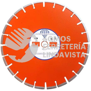 2214 DISCO DE DIAMANTE PARA ENSANCHE DE 14 CALIDAD ORO (1/4X1) AUSTRODIAM AUSTROMEX
