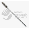 2219 CEPILLO CILINDRICO PARA INTERIORES FILAMENTOS MICROABRASIVOS 5/16"X1"X5" TENAZIT