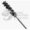2223 CEPILLO CILINDRICO PARA INTERIORES FILAMENTOS MICROABRASIVOS 3/4"X2-1/2"X5" TENAZIT 