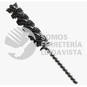2223 CEPILLO CILINDRICO PARA INTERIORES FILAMENTOS MICROABRASIVOS 3/4"X2-1/2"X5" TENAZIT
