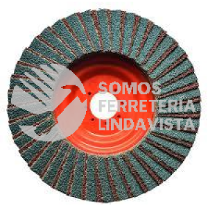 2266 DISCO LAMINADOTIPO 27 GRANO 40 LAM 152X22 2 (6"X7/8") TZHUM-40 TENAZIT