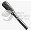 2279 LIMA ROTATIVA CILINDRICA PUNTA REDONDA EASY-CUT SC-5 1/2"X1"X1/4" TENAZIT 