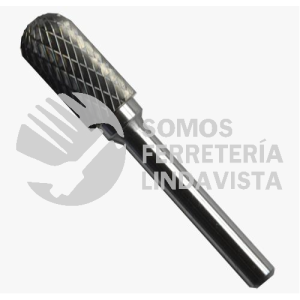2279 LIMA ROTATIVA CILINDRICA PUNTA REDONDA EASY-CUT SC-5 1/2"X1"X1/4" TENAZIT