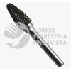 2281 LIMA ROTATIVA ARBOL PUNTA REDONDA EASY-CUT SF-5 1/2"X1"X1/4" TENAZIT 