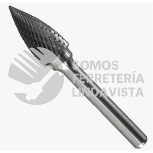 2282 LIMA ROTATIVA ARBOL EN PUNTA EASY-CUT SG-5 1/2"X1"X1/4" TENAZIT