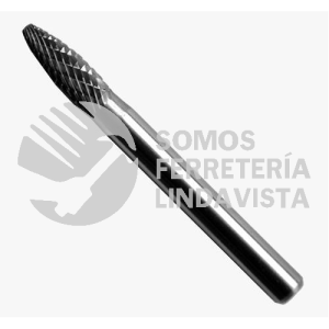2283 LIMA ROTATIVA FLAMA/LLAMA EASY-CUT SH-1 1/4"X5/8"X1/4" TENAZIT