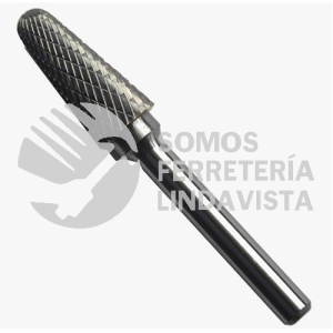 2285 LIMA ROTATIVA CONICA DE 14GRADOS PUNTA REDONDA EASY-CUT SL-4 1/2"X1-1/8"X1/4" TENAZIT