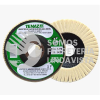 2305 DISCO TIPO 27 DE FELPA 4-1/2"X3/16"X7/8" TENAZIT 