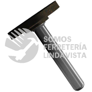 2314 PUNTA MONTADA TENFLEX (1-1/2"X3/8"X1/4") AUSTROMEX
