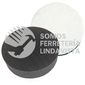 2329 INTRERRESPALDO PARA DISCOS AUTOADHERIBLES (3"X3/4") TENAZIT