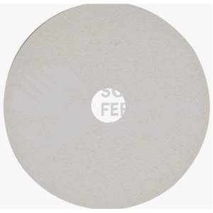 2334 RUEDA DE FELPA 6"X2"X1" TENAZIT