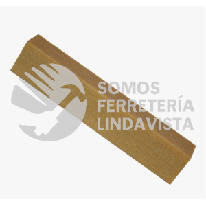 2336 LIMPIADOR DE LIJAS 8-3/4"X1-1/2"X1-1/2" TENAZIT