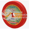 2337 RUEDA ROJA UNIX 6"X1"X1" TENAZIT 