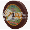 2348 RUEDA MARRON UNIX 6"X1"X1" TENAZIT 