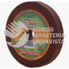 2349 RUEDA MARRON UNIX 6"X1"X1" TENAZIT 